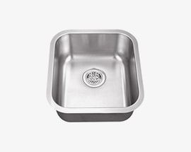 110 KSU18188 Bar Sinks