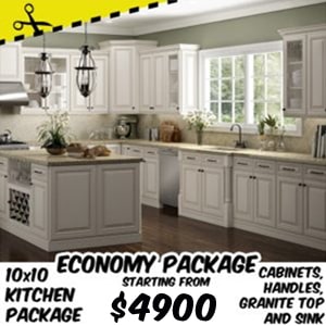 Cabinets for sale, Big save on kitchen cabinet sale